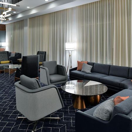 Courtyard By Marriott Raleigh Cary Crossroads 호텔 외부 사진