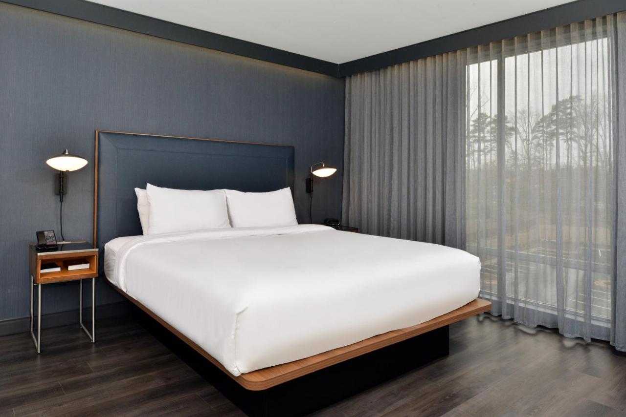 Courtyard By Marriott Raleigh Cary Crossroads 호텔 외부 사진